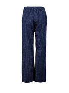BCBOX pant - Navy Denim - Black Colour