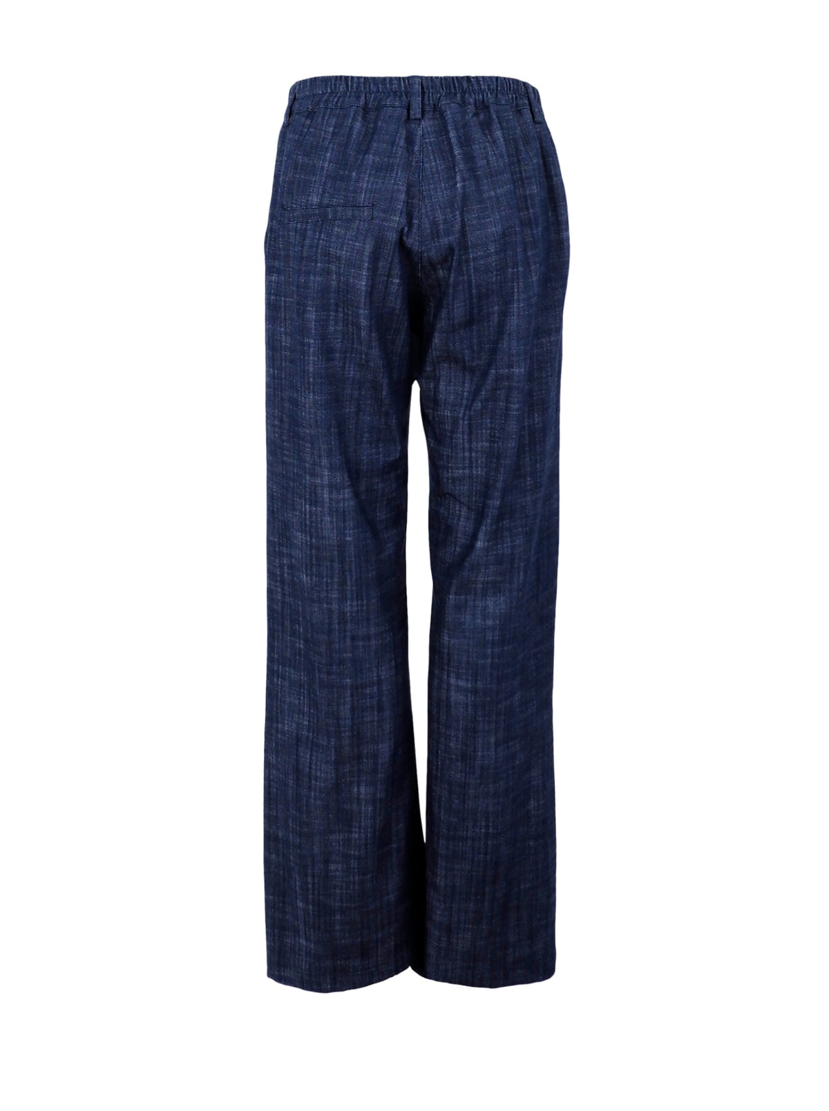 BCBOX pant - Navy Denim - Black Colour
