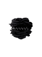 BCVILLA mega flower hair claw - Black - Black Colour