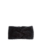 BCGINGER headband - Dk. Grey - Black Colour